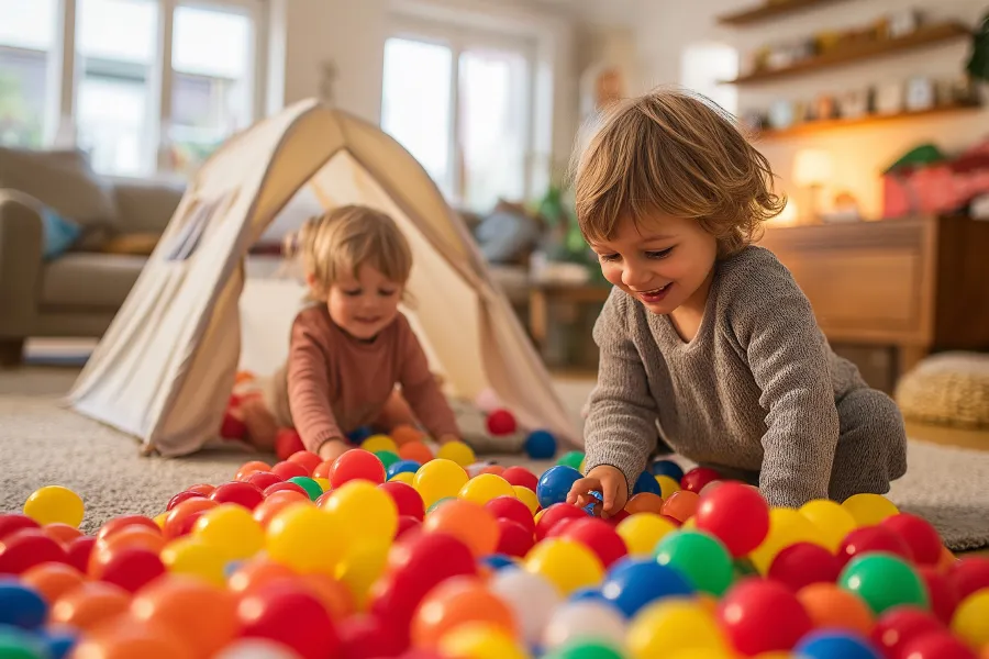 Gentle parenting tips for sibling adjustment
